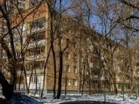 Sokol district,  , 房屋 10 к.2. 公寓楼