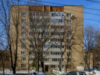 Sokol district,  , 房屋 12. 公寓楼