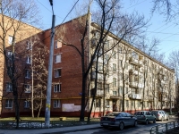 Sokol district,  , house 14 к.2. Apartment house