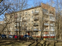 Sokol district,  , 房屋 18 к.2. 公寓楼