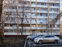 Sokol district,  , house 20 к.1. Apartment house