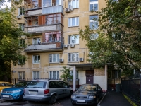 Sokol district,  , house 8. Apartment house