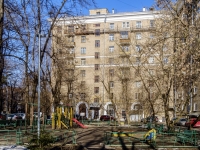 Sokol district,  , house 4 к.1. Apartment house