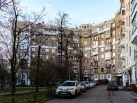 Sokol district,  , house 7. Apartment house