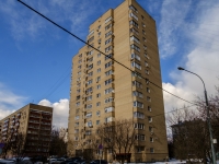Sokol district,  , house 34. Apartment house