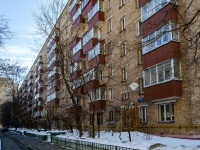 Sokol district,  , house 36. Apartment house