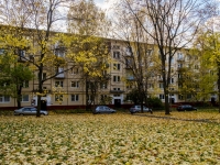 Sokol district,  , house 12. Apartment house