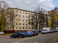 Sokol district,  , house 12. Apartment house