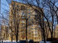 Sokol district,  , house 6. Apartment house