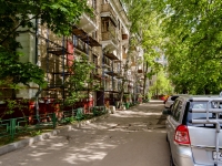 Sokol district,  , house 4 к.2. Apartment house