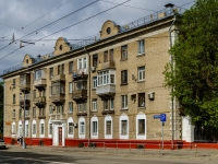 Sokol district,  , 房屋 6 к.1. 公寓楼