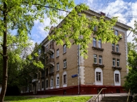 Sokol district,  , house 6 к.2. Apartment house