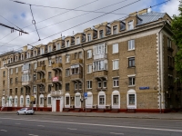 Sokol district,  , 房屋 8 к.1. 公寓楼