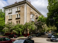 Sokol district,  , house 8 к.2. Apartment house