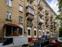 Sokol district,  , house 8 к.3. Apartment house
