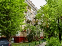 Sokol district,  , house 9. Apartment house