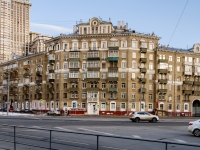 Sokol district,  , house 13 к.2. Apartment house