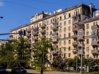 Sokol district,  , house 16 к.1. Apartment house