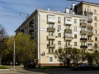 Sokol district,  , house 16 к.2. Apartment house