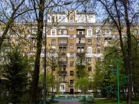 Sokol district,  , house 17 к.2. Apartment house
