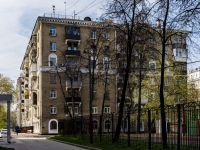 Sokol district,  , house 17 к.4. Apartment house