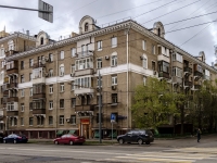 Sokol district,  , 房屋 19 к.1. 公寓楼