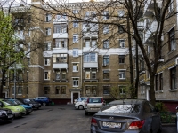Sokol district,  , 房屋 19 к.4. 公寓楼