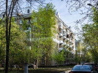 Sokol district,  , house 19 к.4. Apartment house