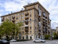 Sokol district,  , house 20/10К2. Apartment house