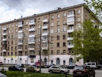 Sokol district,  , house 21 к.1. Apartment house