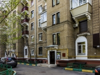 Sokol district,  , house 21 к.2. Apartment house