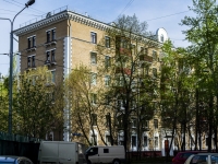 Sokol district,  , house 21 к.2. Apartment house