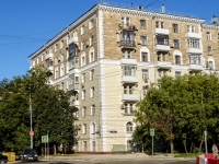 Sokol district,  , house 22. Apartment house