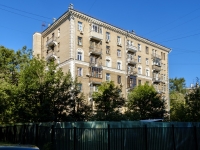 Sokol district,  , house 23 к.1. Apartment house