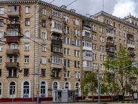 Sokol district,  , house 23 к.3. Apartment house