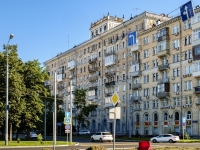 Sokol district,  , house 23 к.4. Apartment house