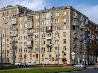 Sokol district,  , house 23 к.5. Apartment house