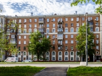 Sokol district,  , house 23 к.6. Apartment house
