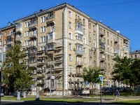 Sokol district,  , house 23 к.7. Apartment house