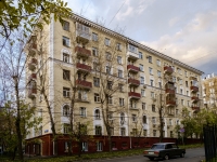 Sokol district,  , house 24. Apartment house