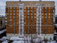 Sokol district,  , house 25 к.2. Apartment house