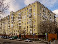 Sokol district,  , house 26. Apartment house