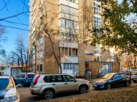 Timiryazevsky district,  , 房屋 2 к.1. 公寓楼