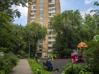 Timiryazevsky district,  , 房屋 2 к.1. 公寓楼