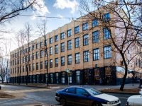 Timiryazevsky district,  , house 3 с.6. office building