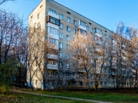 Timiryazevsky district,  , 房屋 4А. 公寓楼