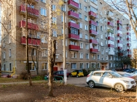 Timiryazevsky district,  , house 8А. Apartment house