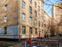Timiryazevsky district,  , house 14. Apartment house