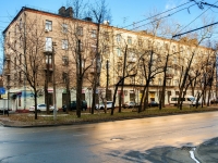 Timiryazevsky district,  , 房屋 15/27. 公寓楼