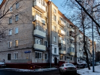 Timiryazevsky district,  , 房屋 1 к.1. 公寓楼
